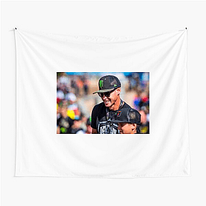 Extreme Sports Trailblazer Brian Deegan Tapestries