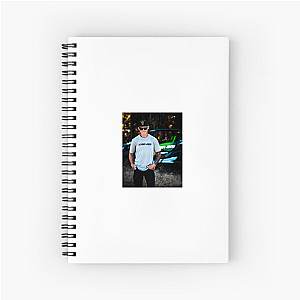 Freestyle Motocross Legend Brian Deegan Notebook