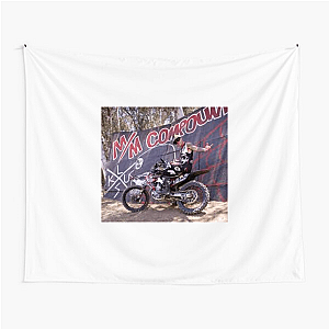 Metal Mulisha Founder Brian Deegan Tapestries