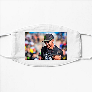 Extreme Sports Trailblazer Brian Deegan Face Masks