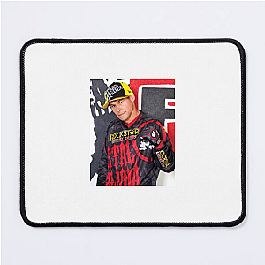 Motorsports Family Man Brian Deegan Mouse Pads