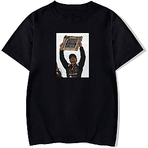 Off Road Racing Champion Brian Deegan T-Shirts