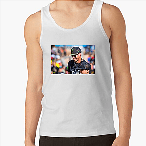 Extreme Sports Trailblazer Brian Deegan Tank Tops