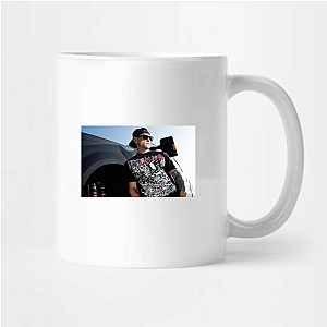 Adrenaline Fueled Icon Brian Deegan Mugs