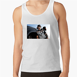 Adrenaline Fueled Icon Brian Deegan Tank Tops