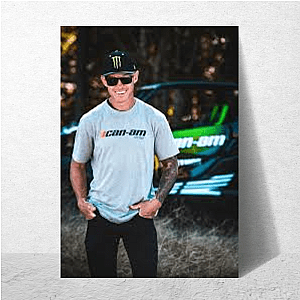 Freestyle Motocross Legend Brian Deegan Posters