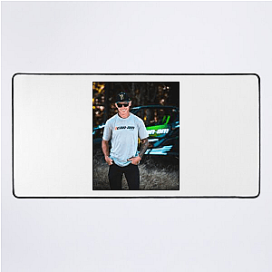 Freestyle Motocross Legend Brian Deegan Mouse Pads