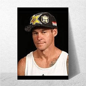 X Games Gold Medalist Brian Deegan Posters