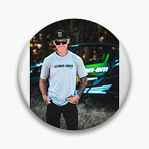Freestyle Motocross Legend Brian Deegan Pins
