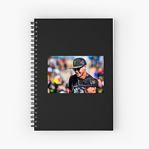 Extreme Sports Trailblazer Brian Deegan Notebook