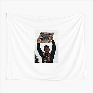 Off Road Racing Champion Brian Deegan Tapestries