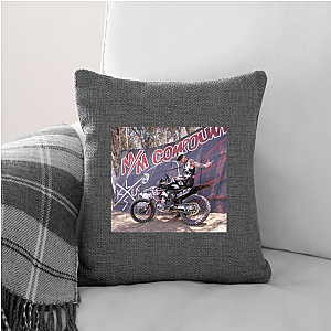 Metal Mulisha Founder Brian Deegan Pillows Cover