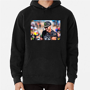 Extreme Sports Trailblazer Brian Deegan Hoodies