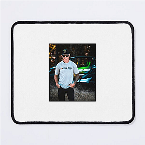 Freestyle Motocross Legend Brian Deegan Mouse Pads