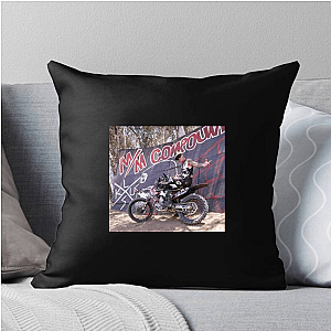 Metal Mulisha Founder Brian Deegan Pillows Cover