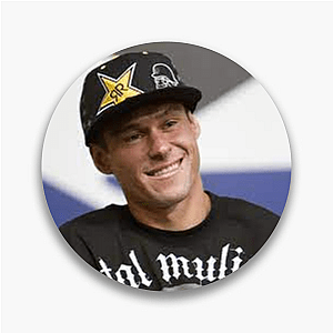 Dirt Bike  Brian Deegan Pins