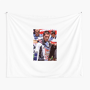 Action Sports Pioneer Brian Deegan Tapestries