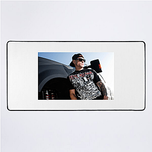 Adrenaline Fueled Icon Brian Deegan Mouse Pads