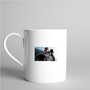 Adrenaline Fueled Icon Brian Deegan Mugs