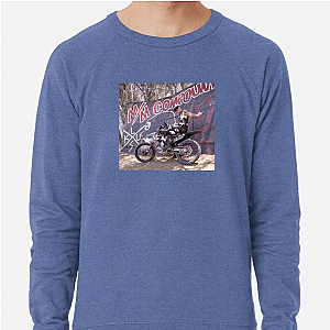 Metal Mulisha Founder Brian Deegan Sweatshirts