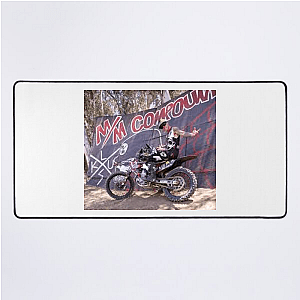 Metal Mulisha Founder Brian Deegan Mouse Pads