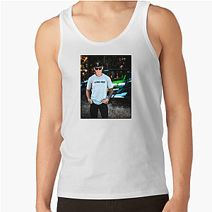 Freestyle Motocross Legend Brian Deegan Tank Tops