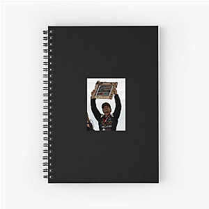 Off Road Racing Champion Brian Deegan Notebook