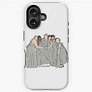 Bridesmaids Cannonball iPhone Tough Case