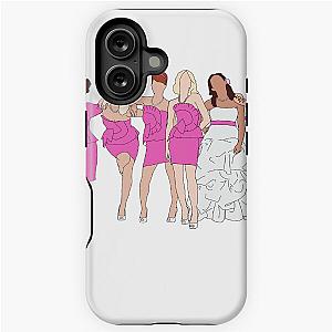 Bridesmaids iPhone Tough Case