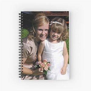 Bridesmaids Spiral Notebook