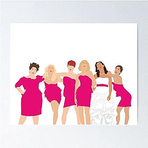 Bridesmaids  Poster