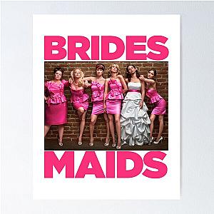 Bridesmaids Movie 2011 Poster