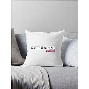 Bridesmaids Throw Pillow