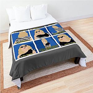 Bridesmaids Meme Comforter