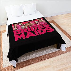 Bridesmaids Classic Movie Comforter