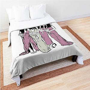 Best bridesmaids Comforter