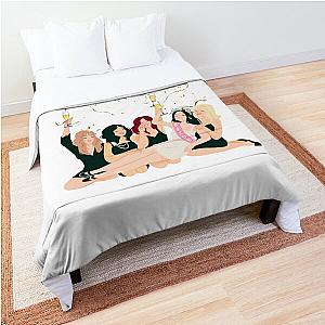 Bridesmaids Comforter