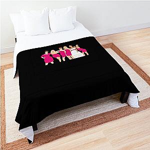 Bridesmaids Comforter