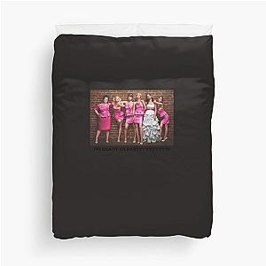 Bridesmaids Classic T-Shirt Duvet Cover