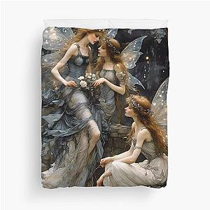 The Bridesmaids Duvet Cover