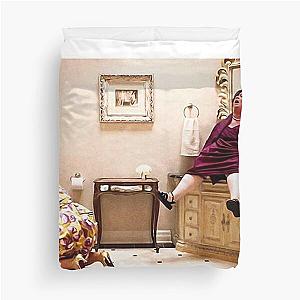 Bridesmaids Move Funny Duvet Cover