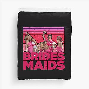 Bridesmaids Classic Movie Duvet Cover