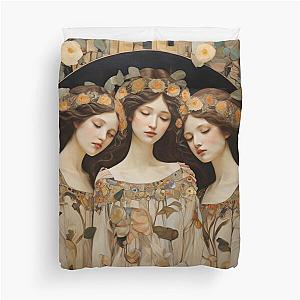 Bridesmaids Duvet Cover