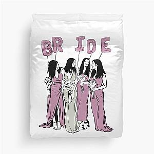 Best bridesmaids Duvet Cover