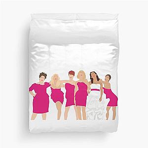 Bridesmaids  Duvet Cover