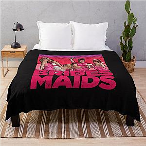 Bridesmaids Classic Movie Throw Blanket