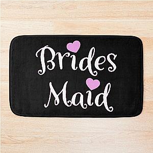 Bridesmaids  Bath Mat