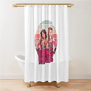 Bridesmaids Shower Curtain