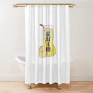 Bridesmaids Shit That is Fresh Shower Curtain