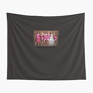 Bridesmaids Classic T-Shirt Tapestry